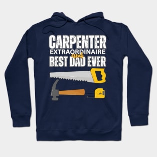 Carpenter Dad Hoodie